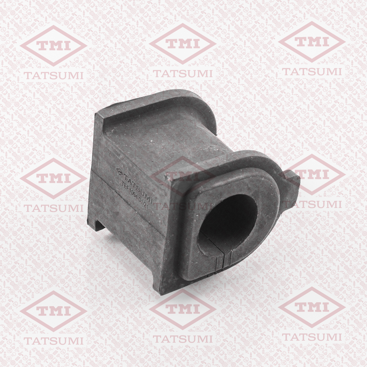 Bushing stabilizer