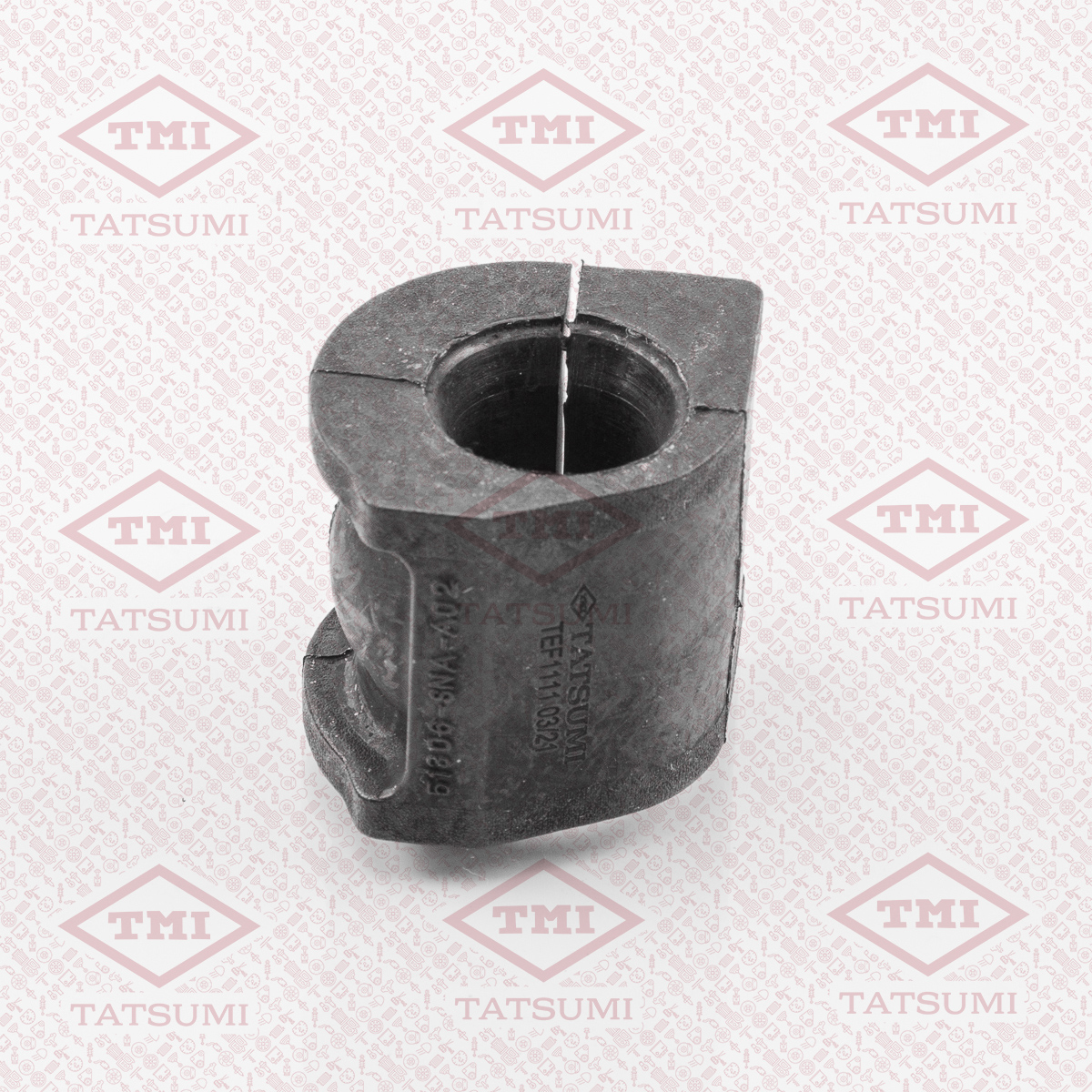 Bushing stabilizer