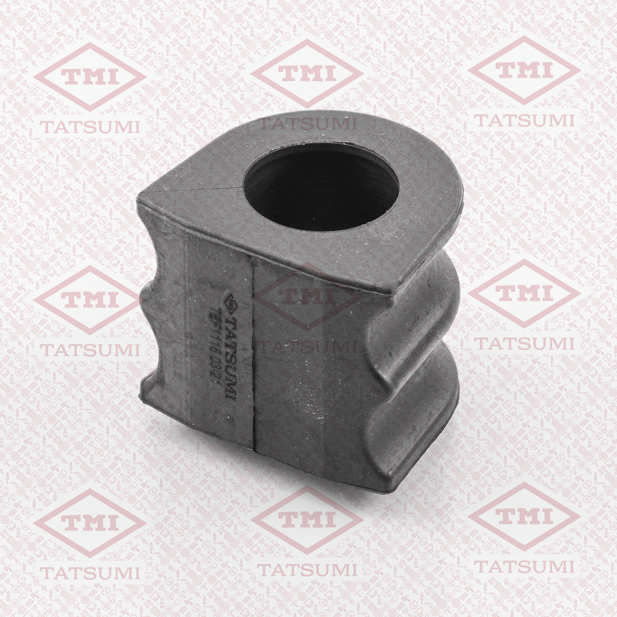 Bushing stabilizer