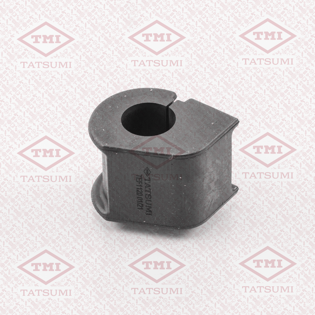 Bushing stabilizer