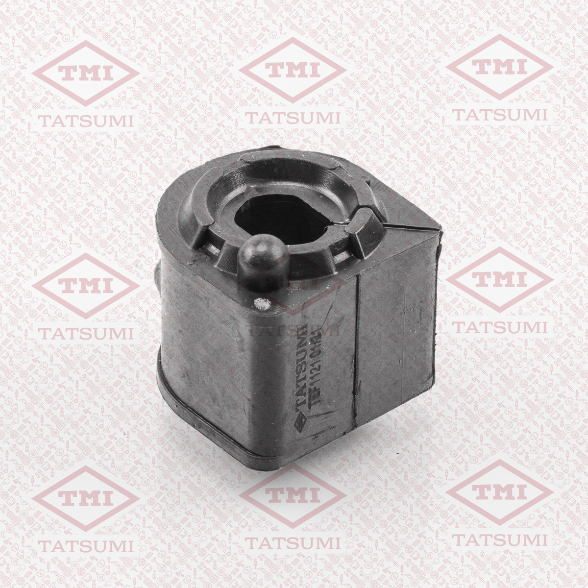 Bushing stabilizer