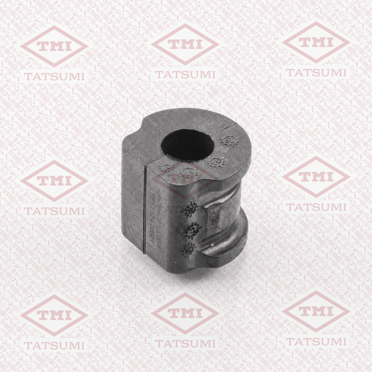 Bushing stabilizer