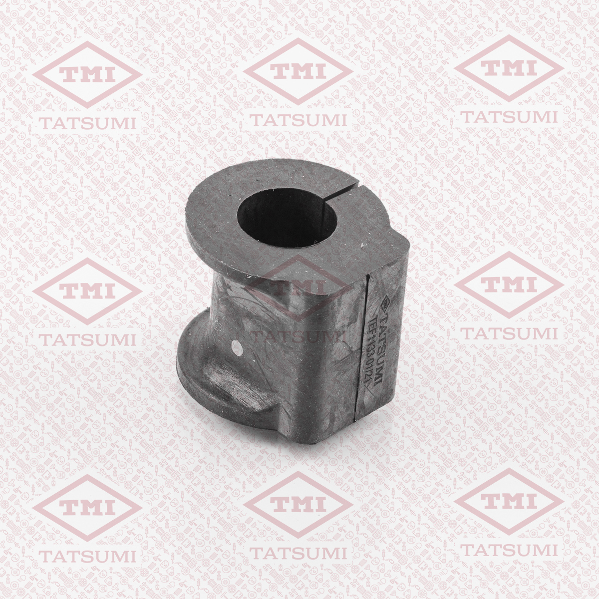 Bushing stabilizer