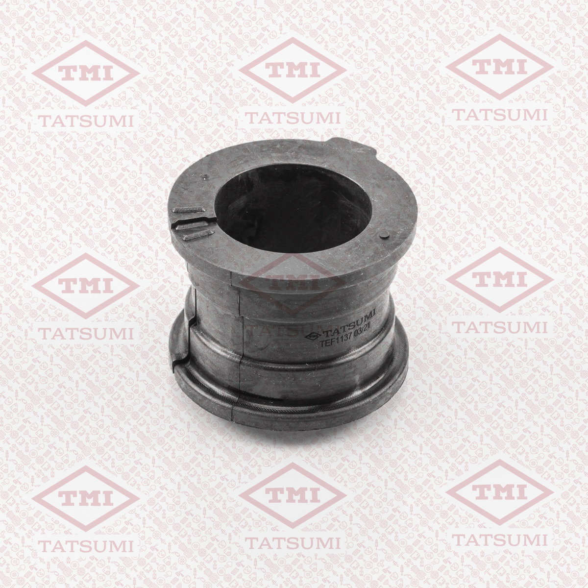 Bushing stabilizer