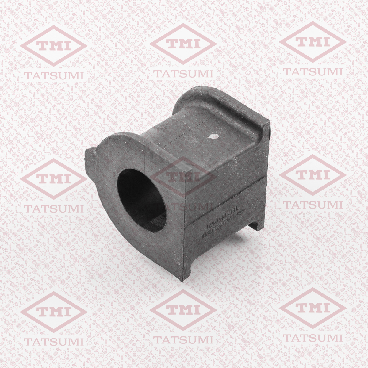 Bushing stabilizer