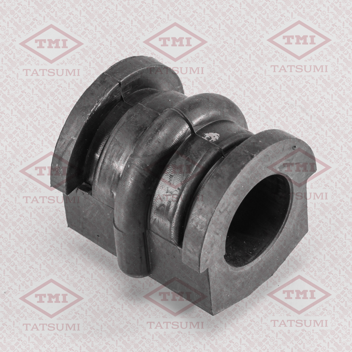 Bushing stabilizer