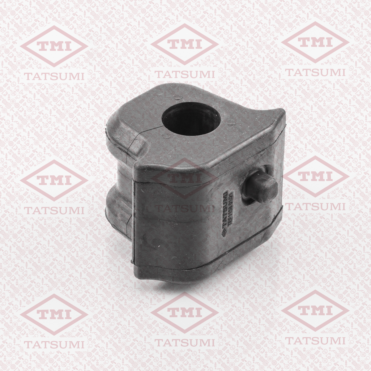 Bushing stabilizer