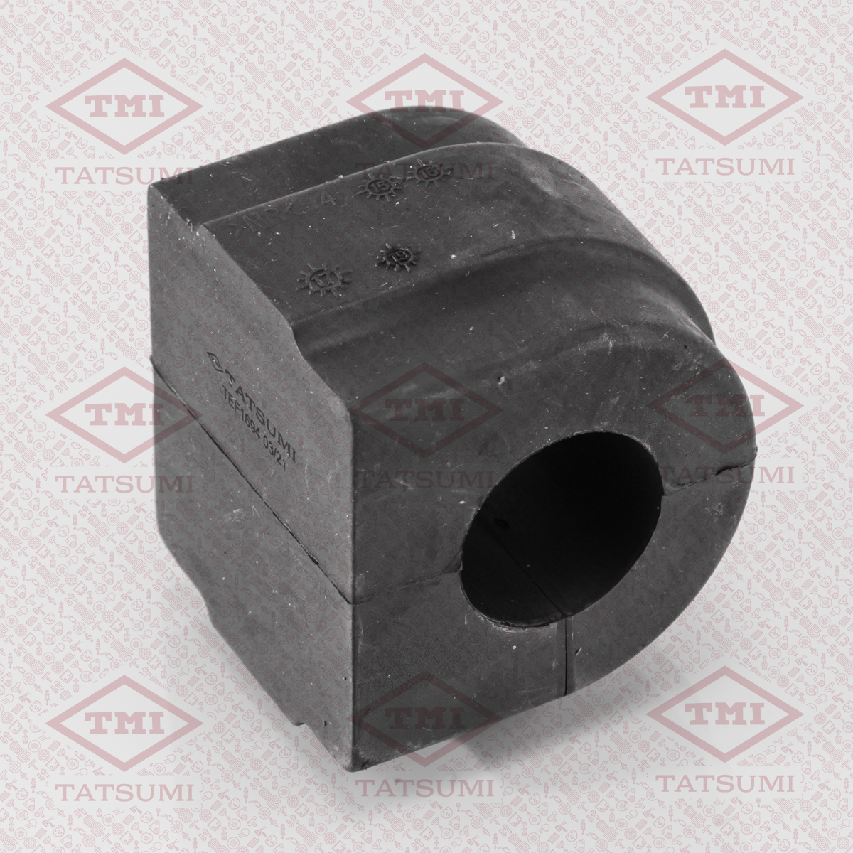 Bushing stabilizer