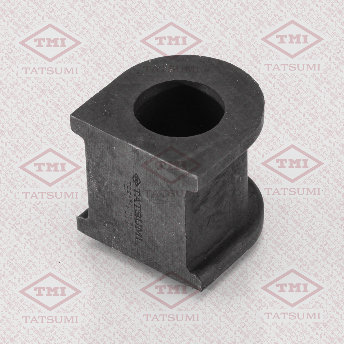 Bushing stabilizer