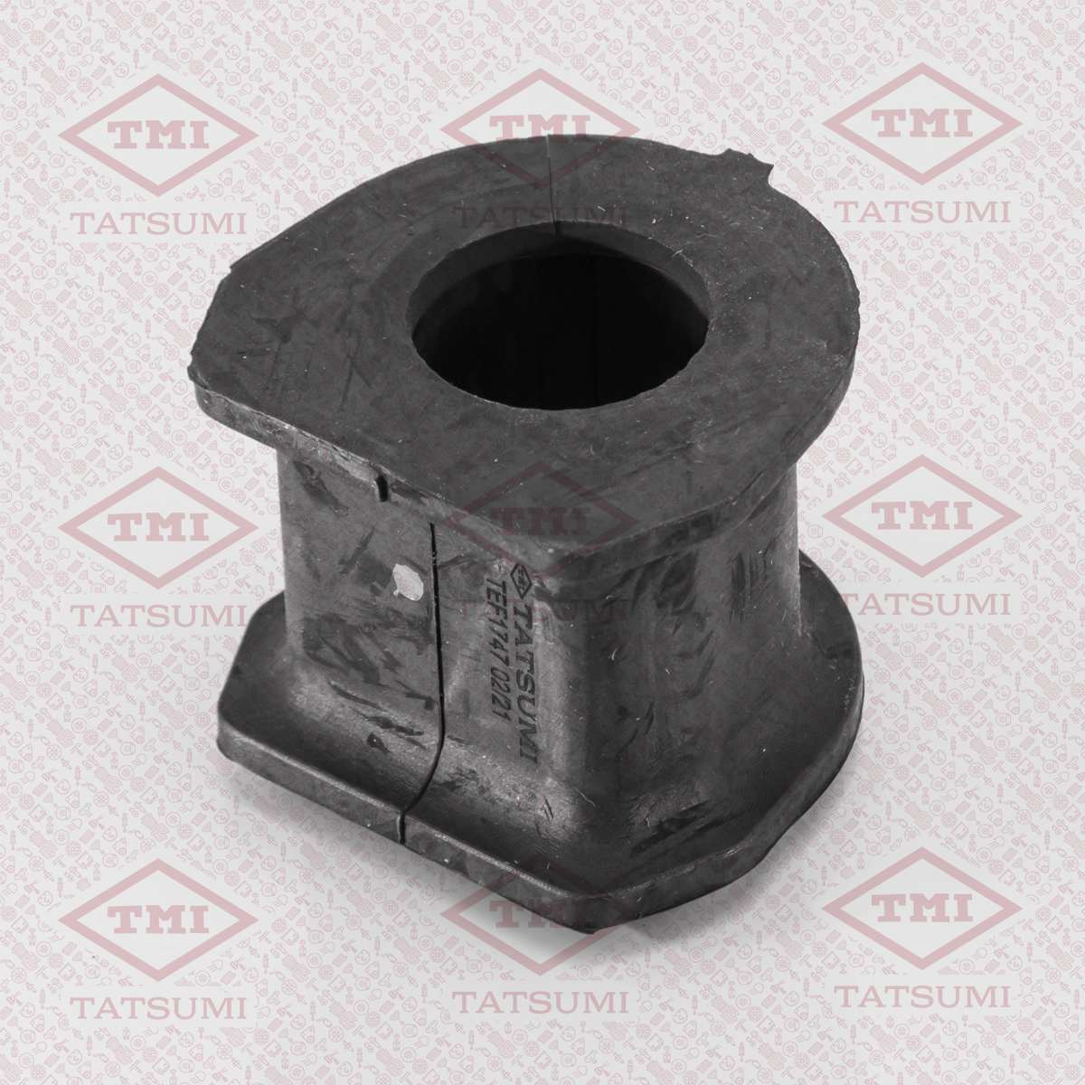 Bushing stabilizer