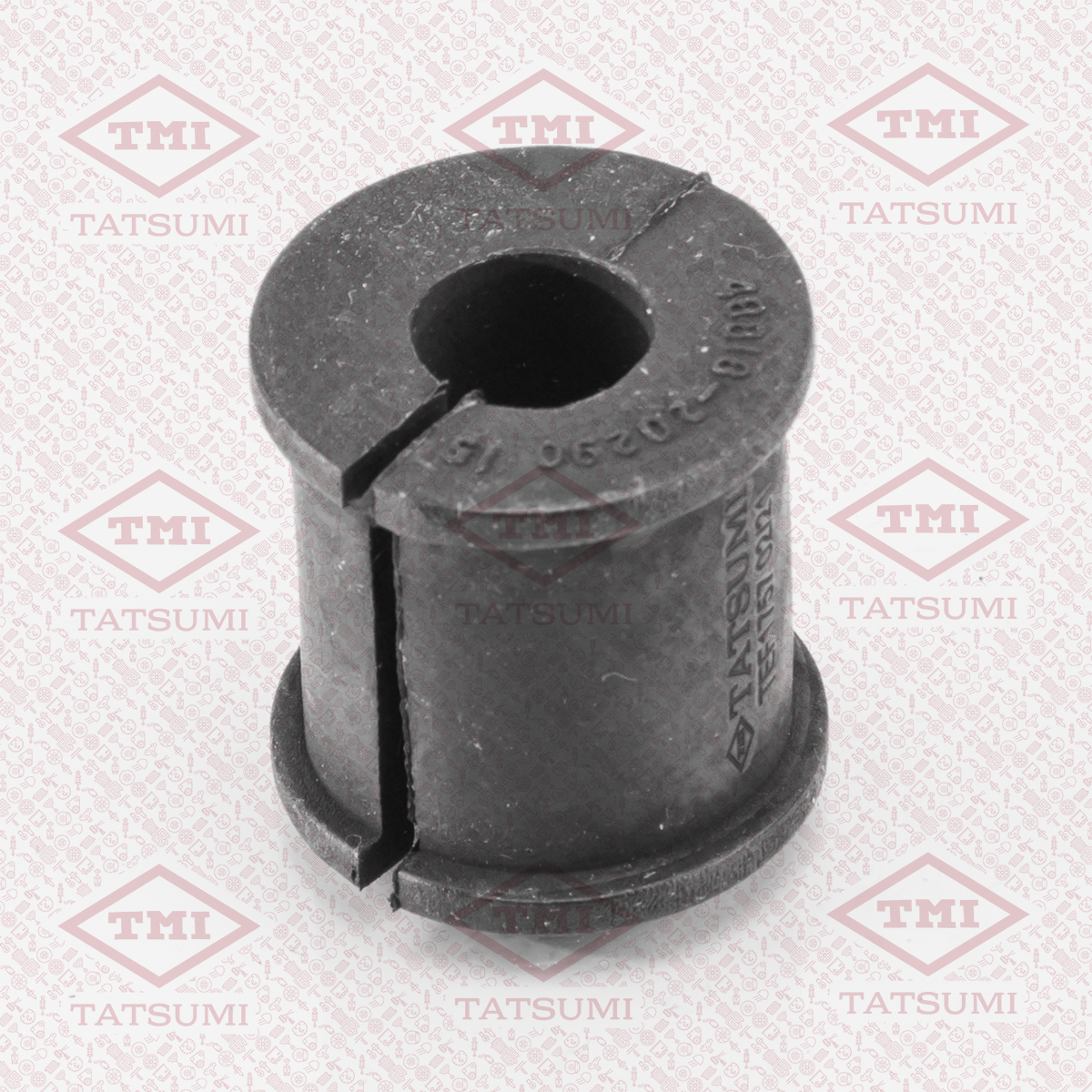 Bushing stabilizer