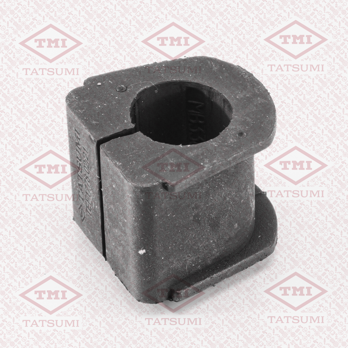 Bushing stabilizer