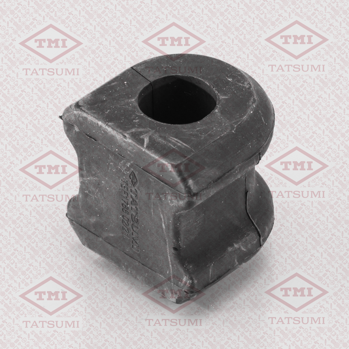 Bushing stabilizer