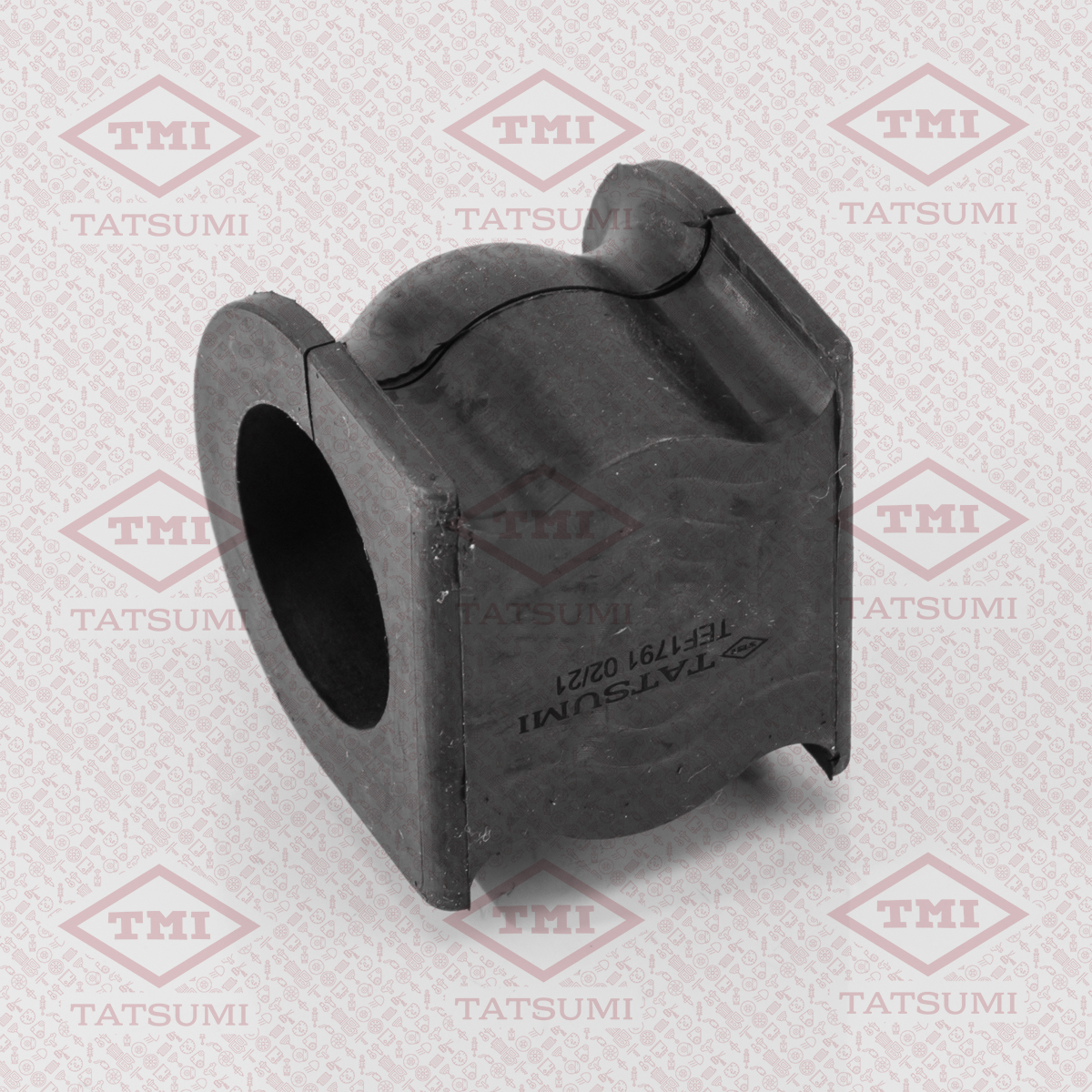 Bushing stabilizer