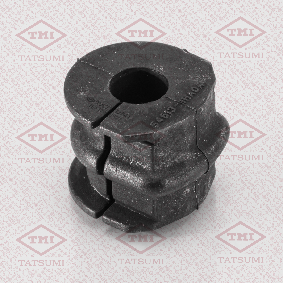 Bushing stabilizer