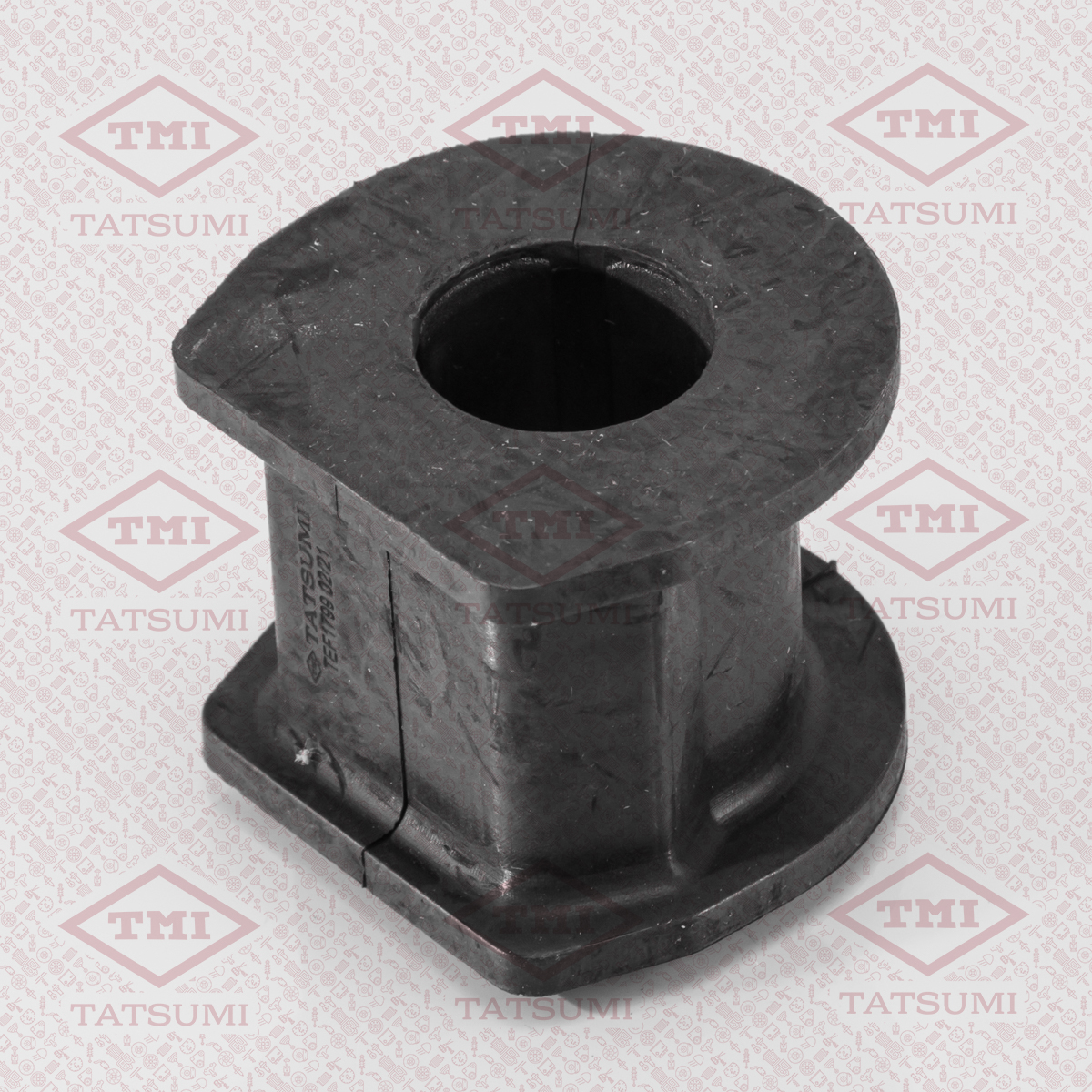 Bushing stabilizer