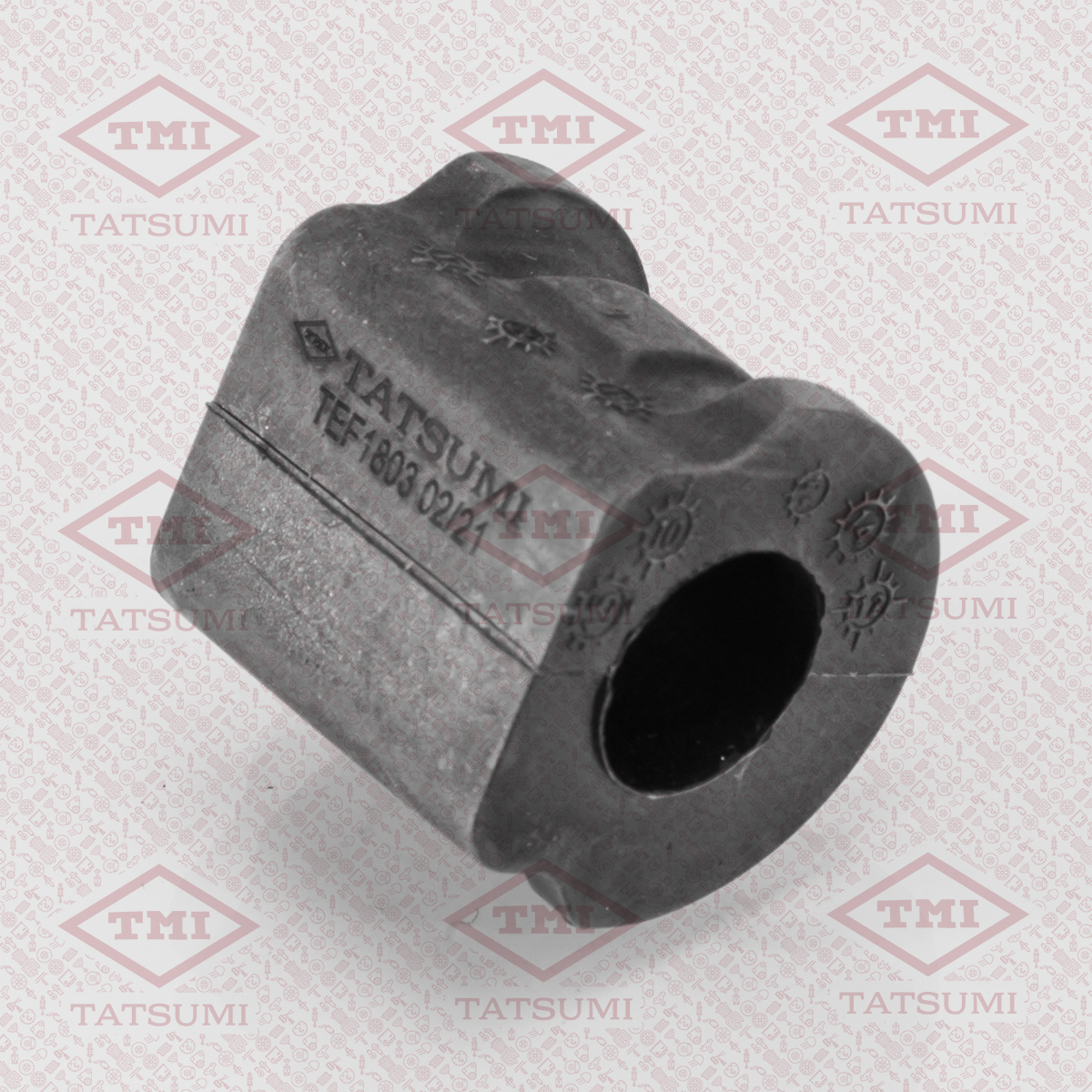 Bushing stabilizer