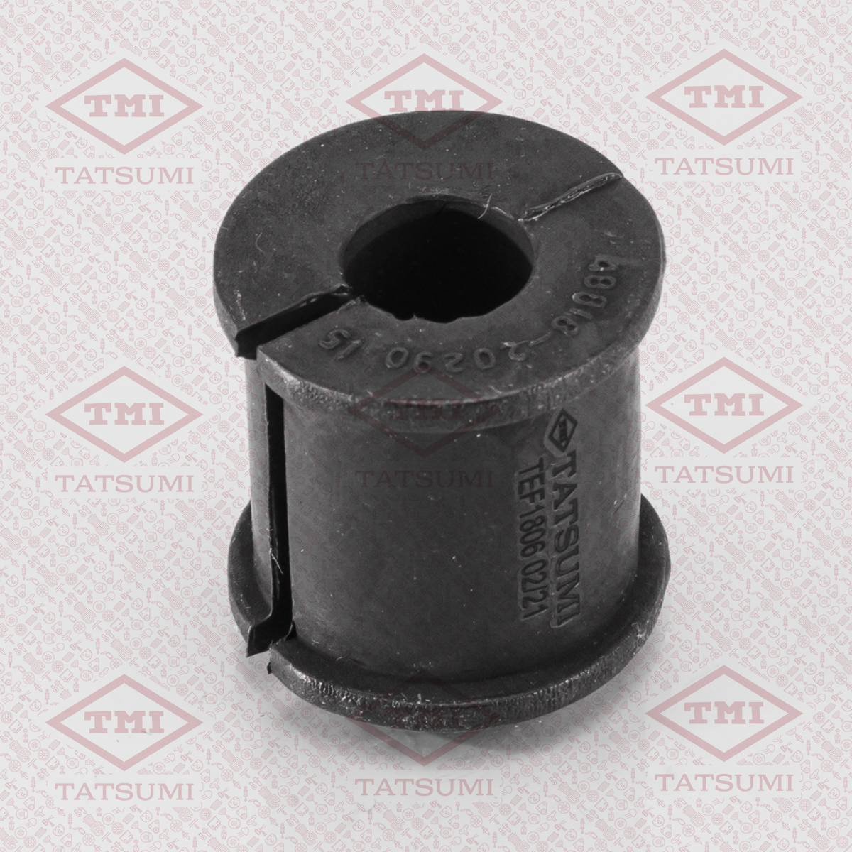 Bushing stabilizer