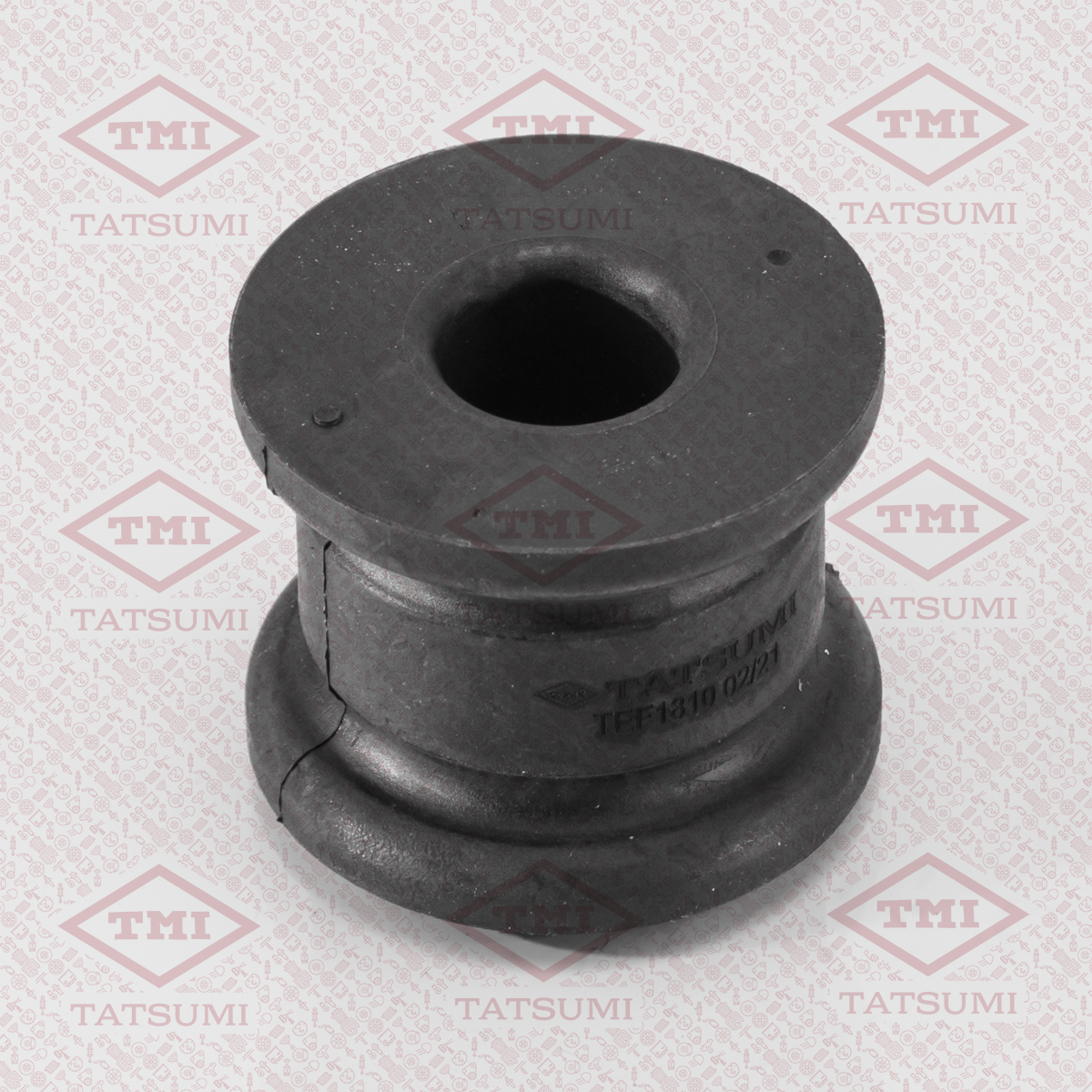 Bushing stabilizer