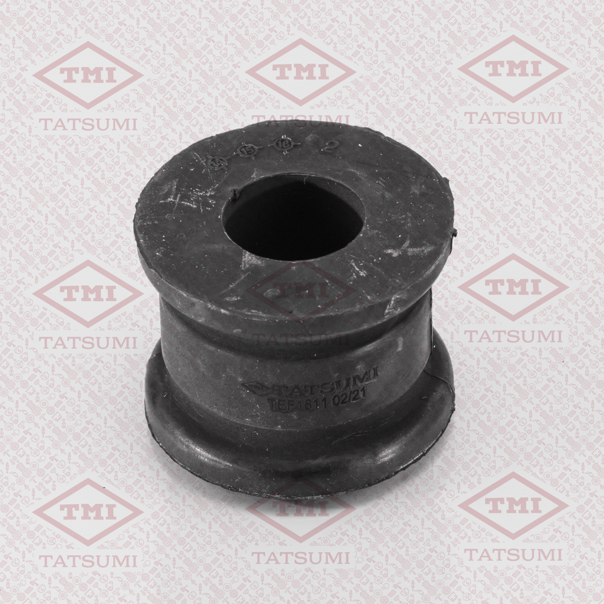 Bushing stabilizer