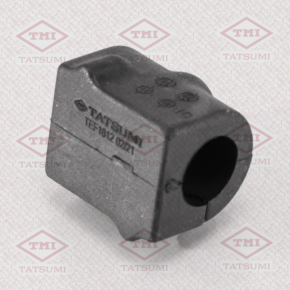 Bushing stabilizer