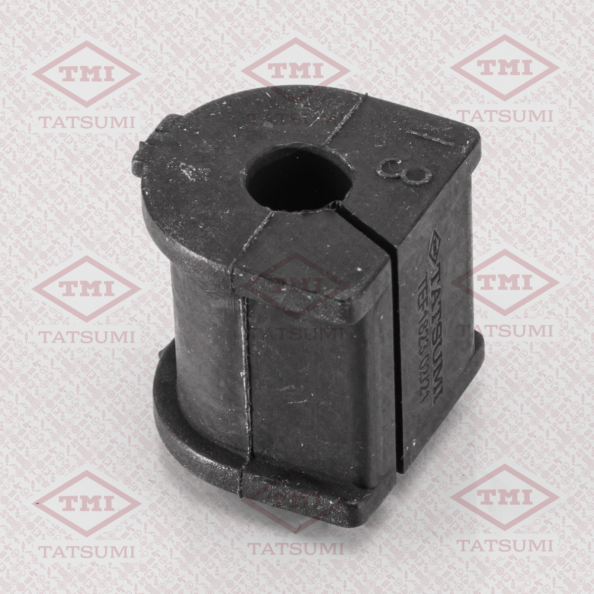 Bushing stabilizer