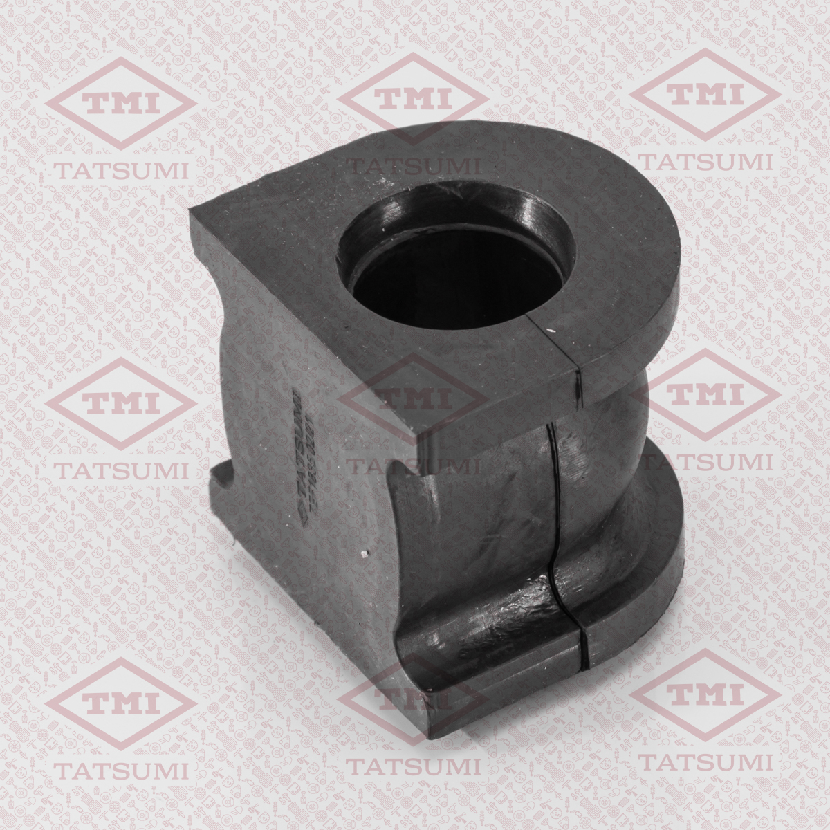 Bushing stabilizer