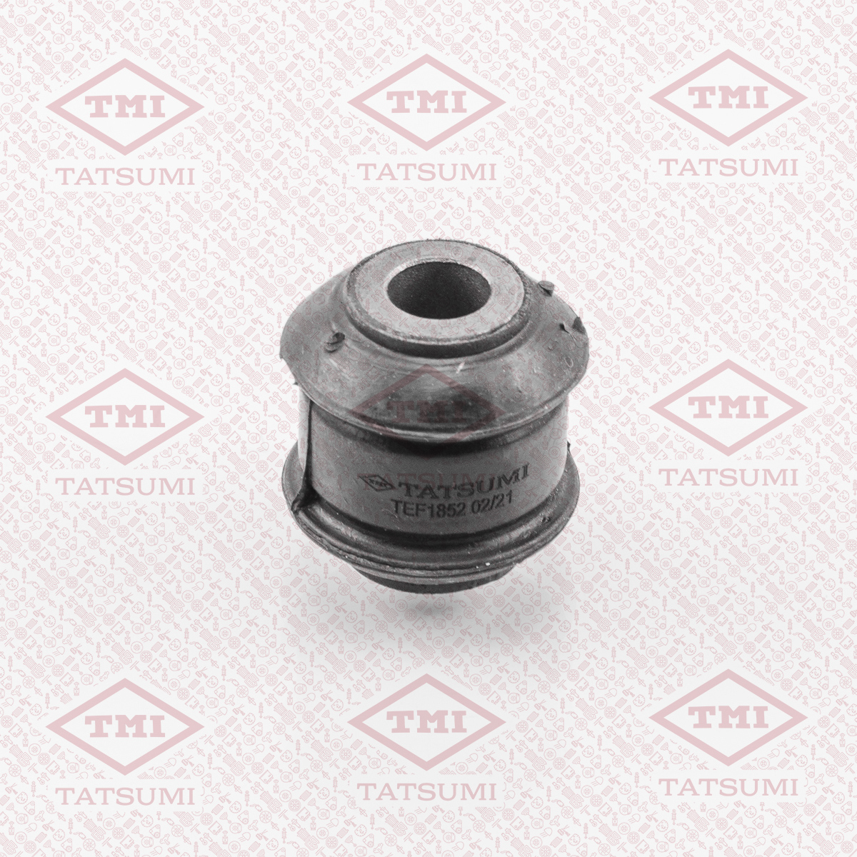 Bushing stabilizer