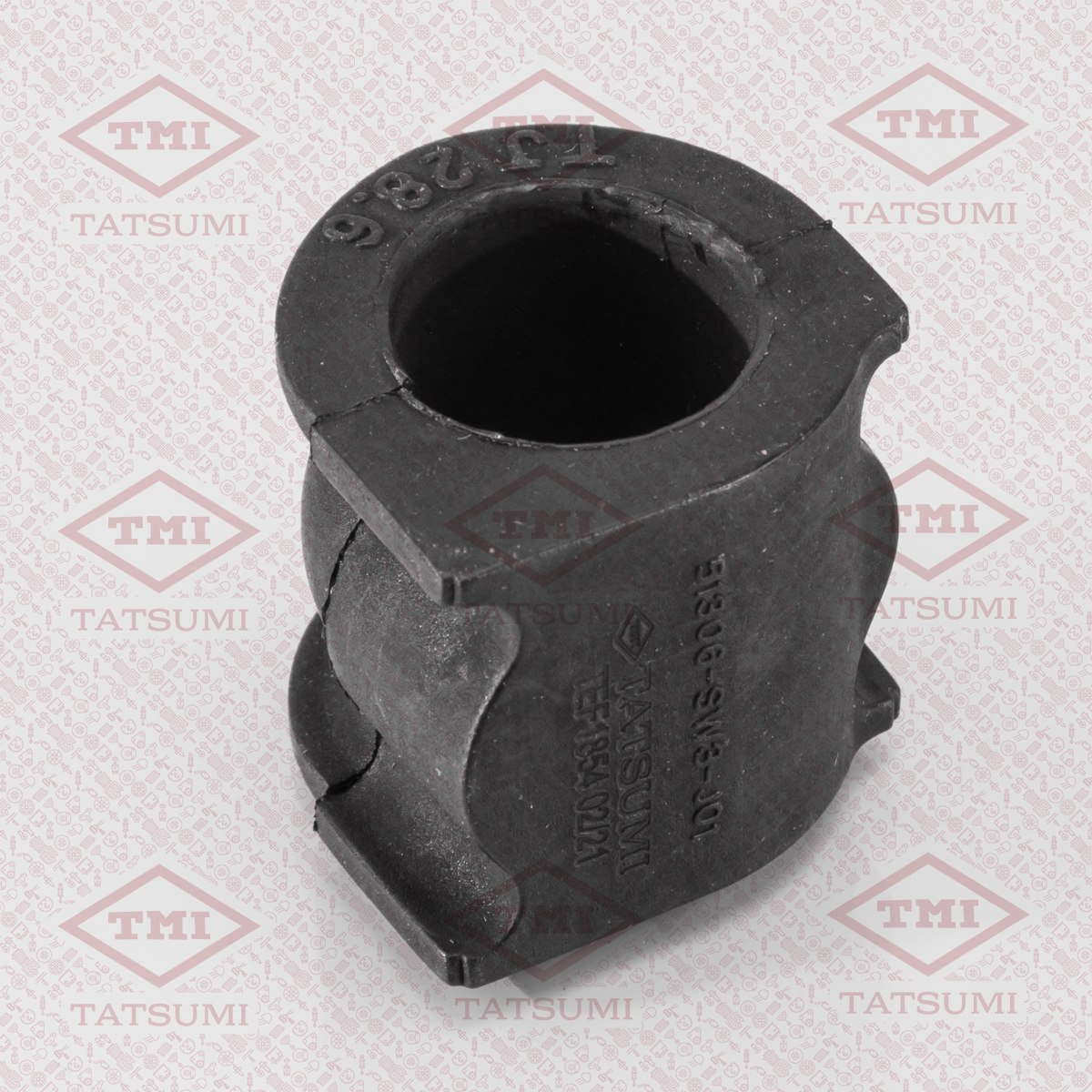 Bushing stabilizer