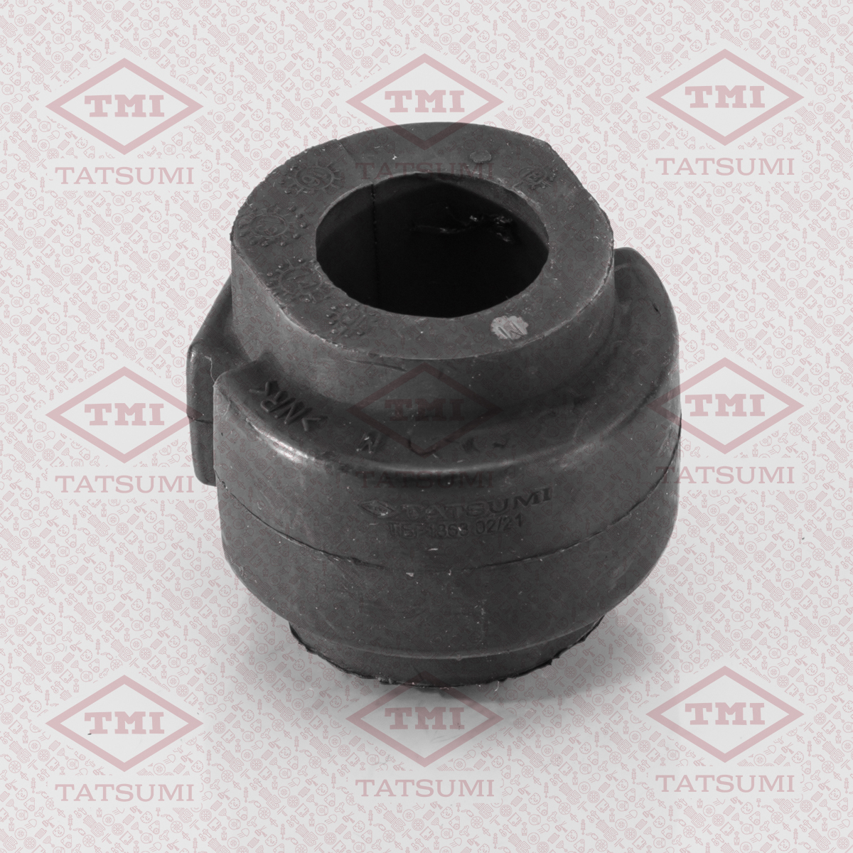 Bushing stabilizer