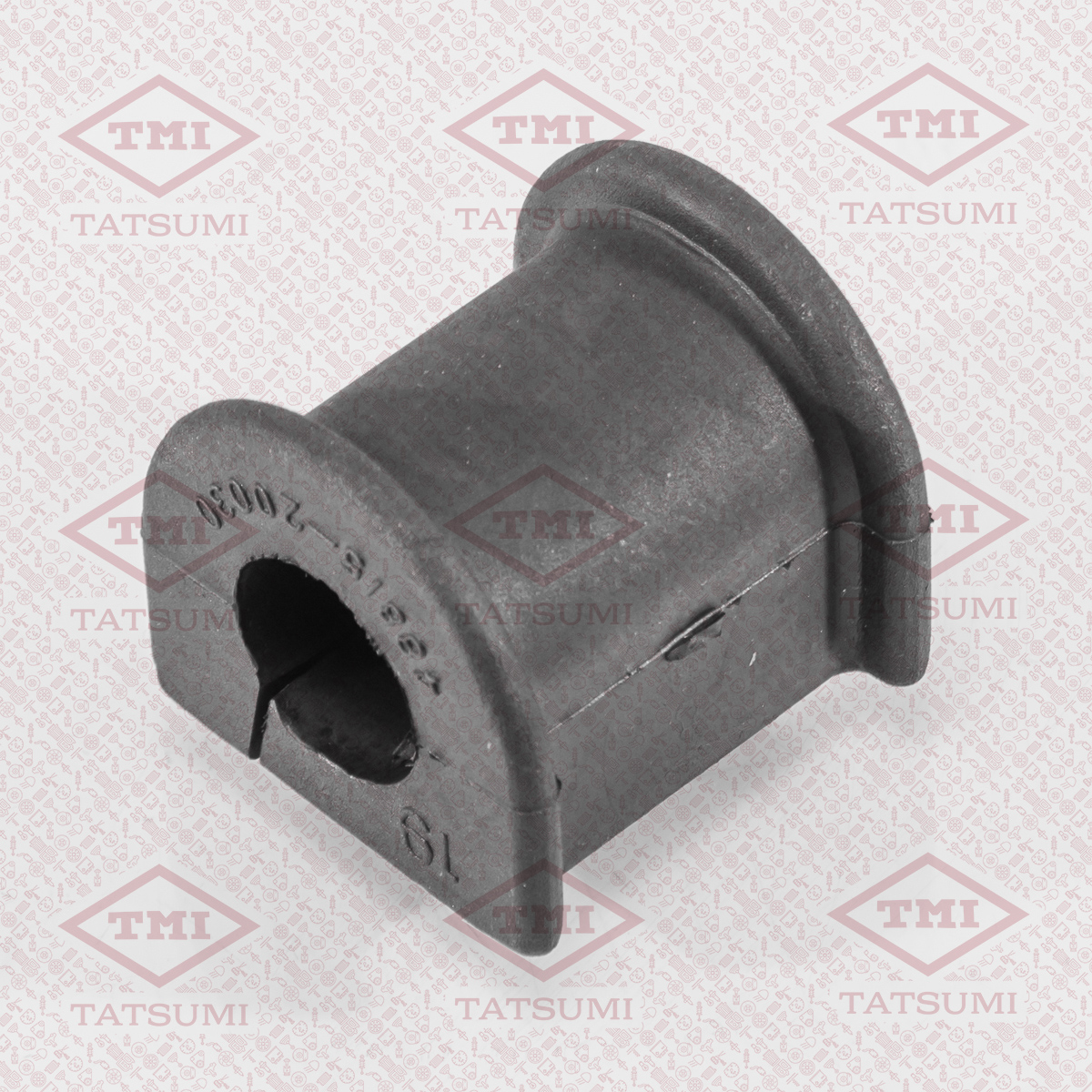 Bushing stabilizer