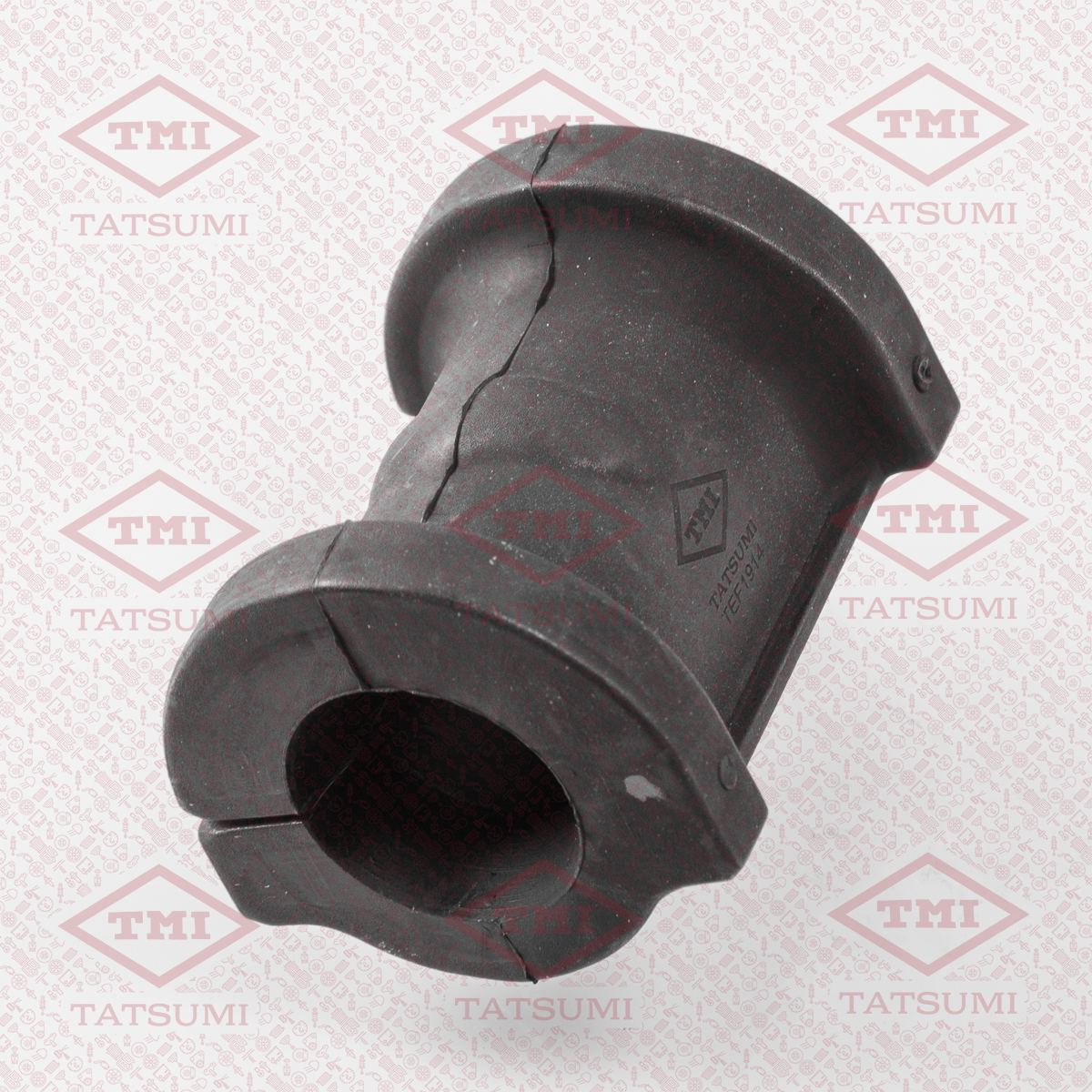 Bushing stabilizer