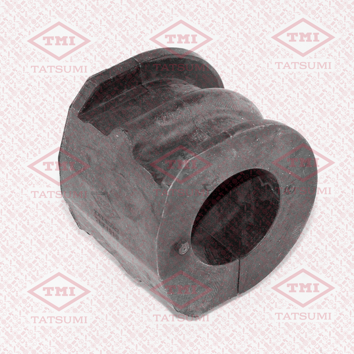 Bushing stabilizer