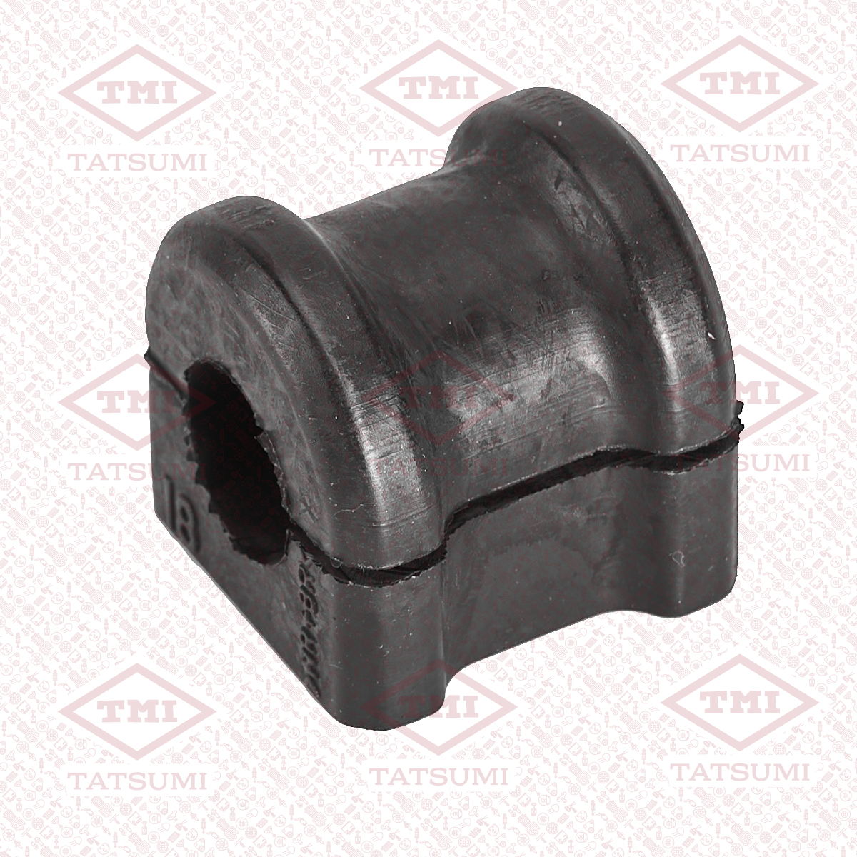 Bushing stabilizer
