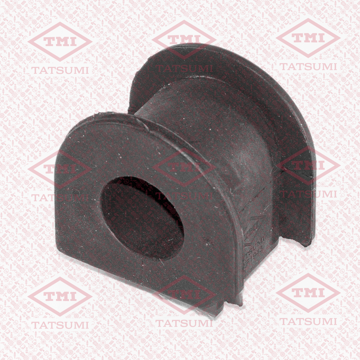 Bushing stabilizer