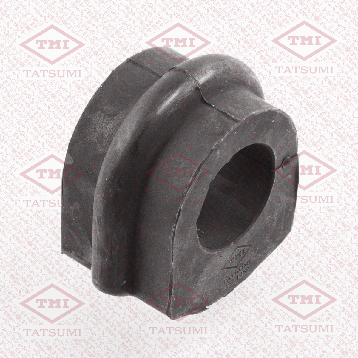 Bushing stabilizer