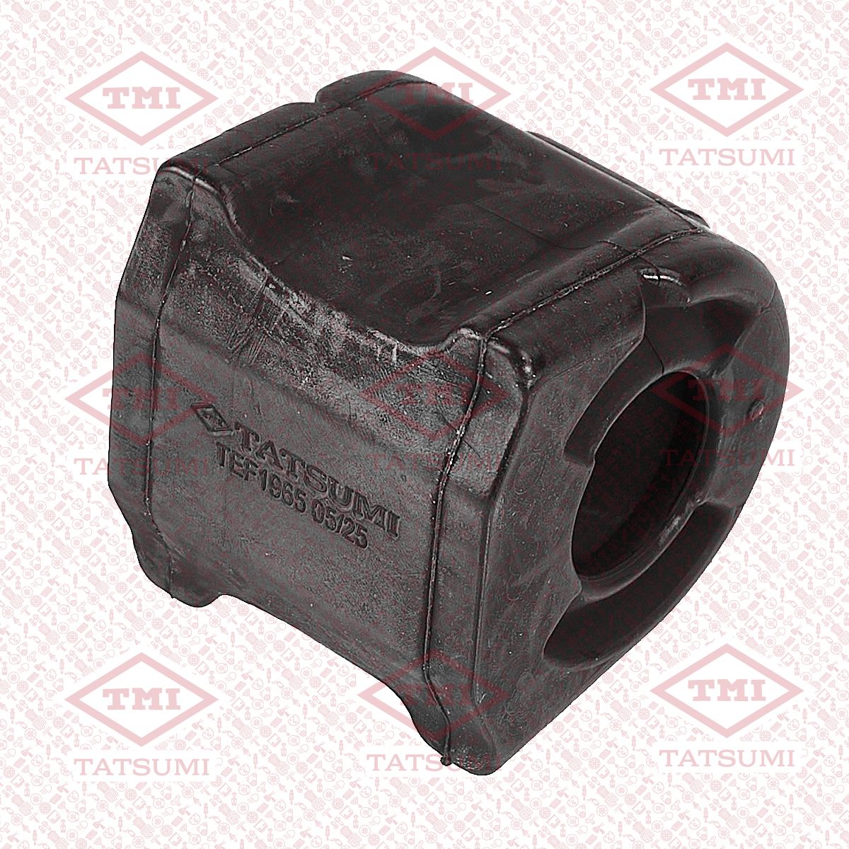 Bushing stabilizer
