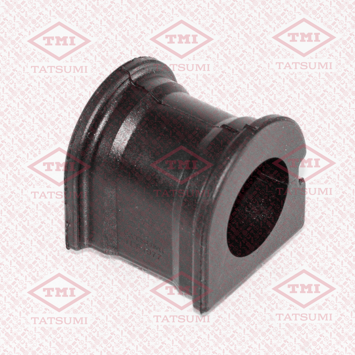 Bushing stabilizer