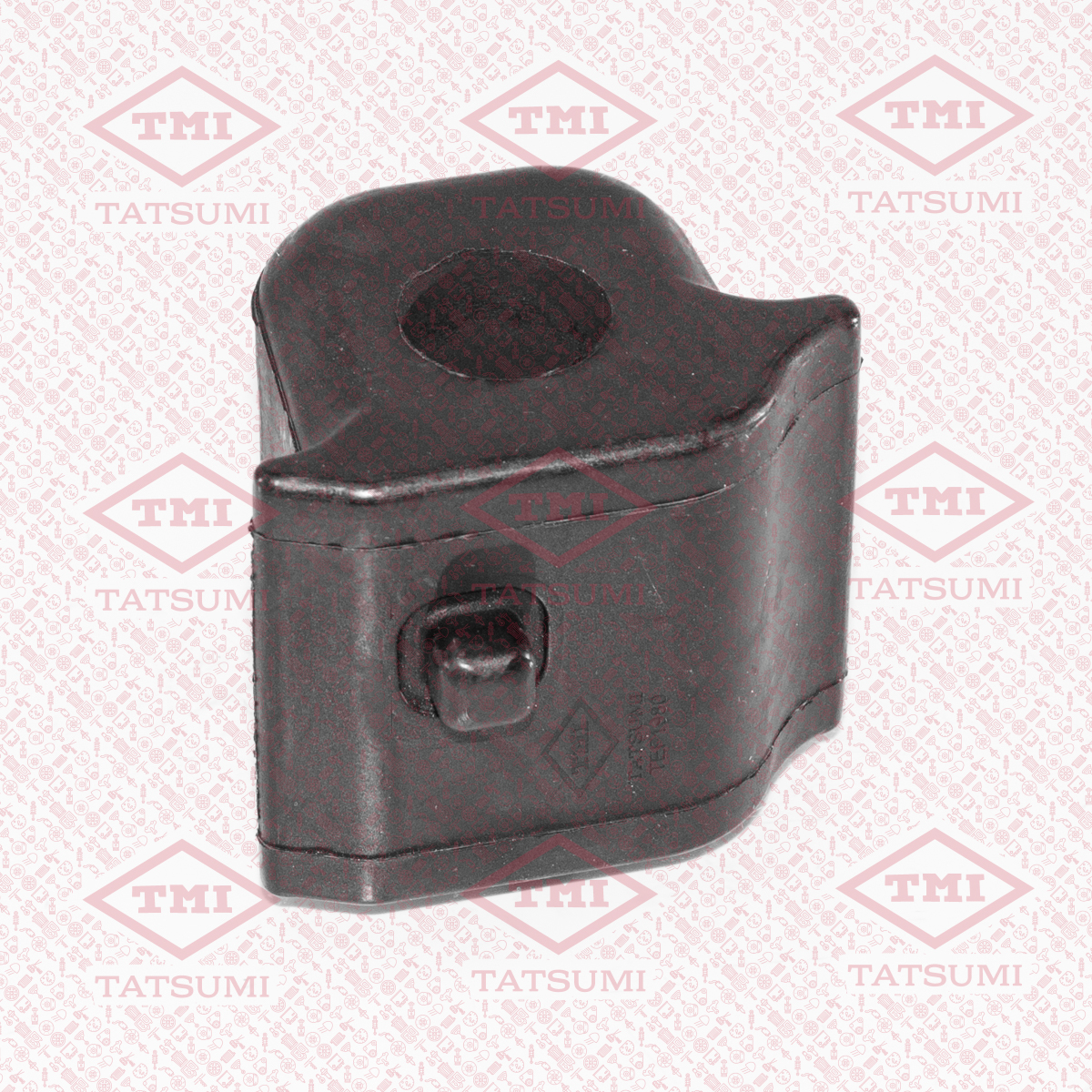 Bushing stabilizer