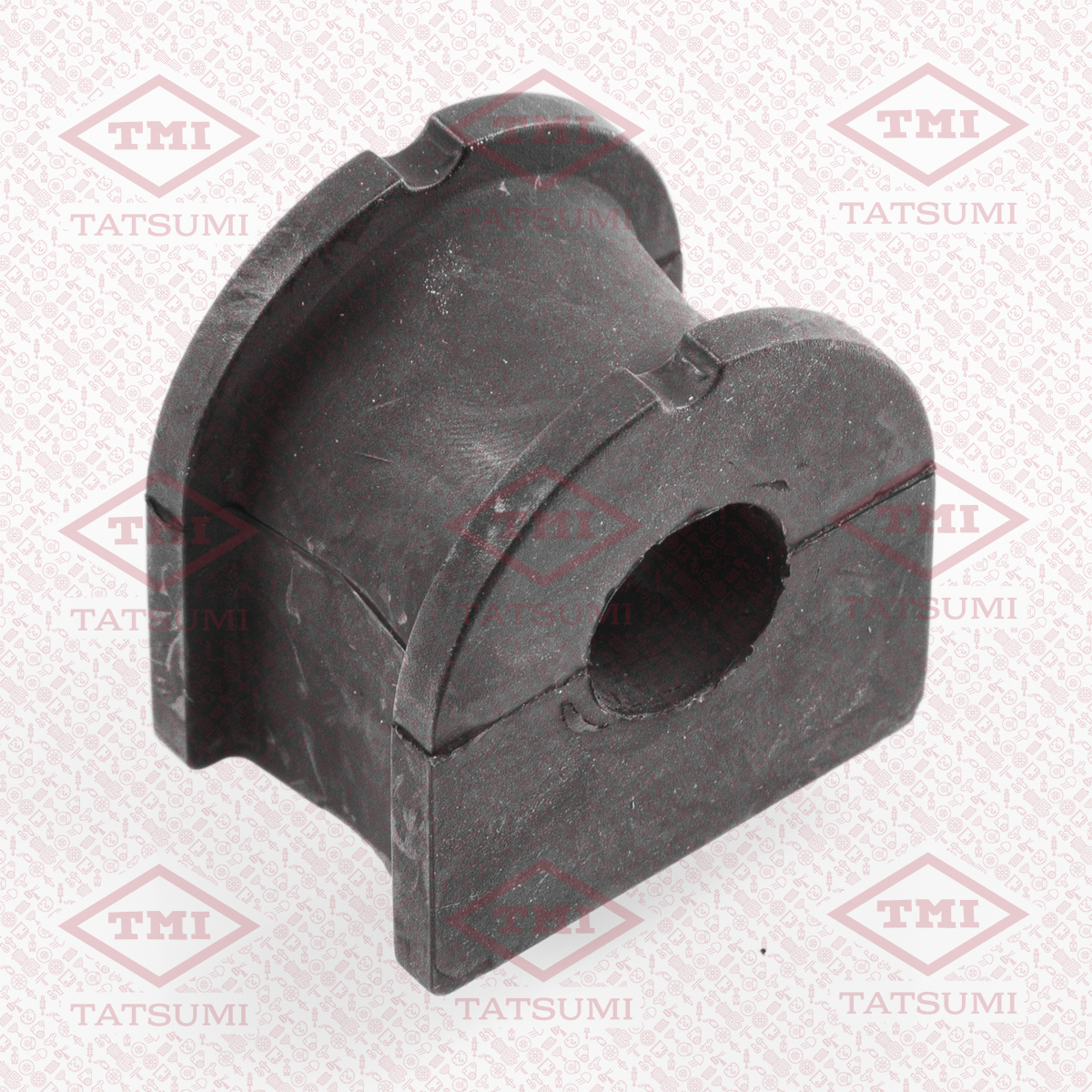 Bushing stabilizer