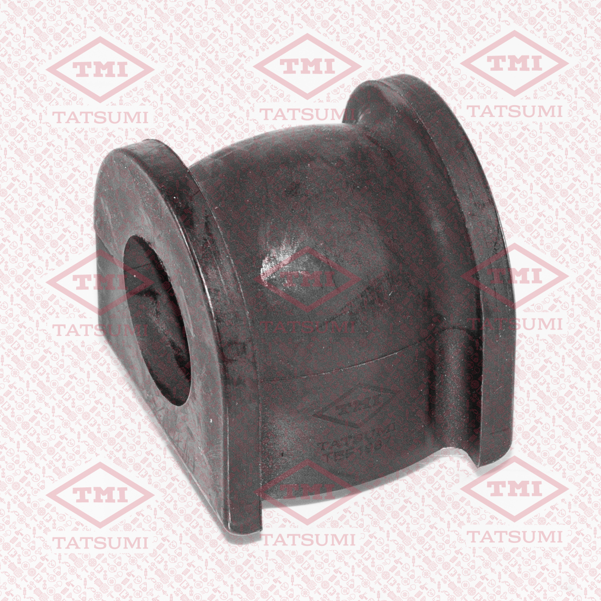 Bushing stabilizer