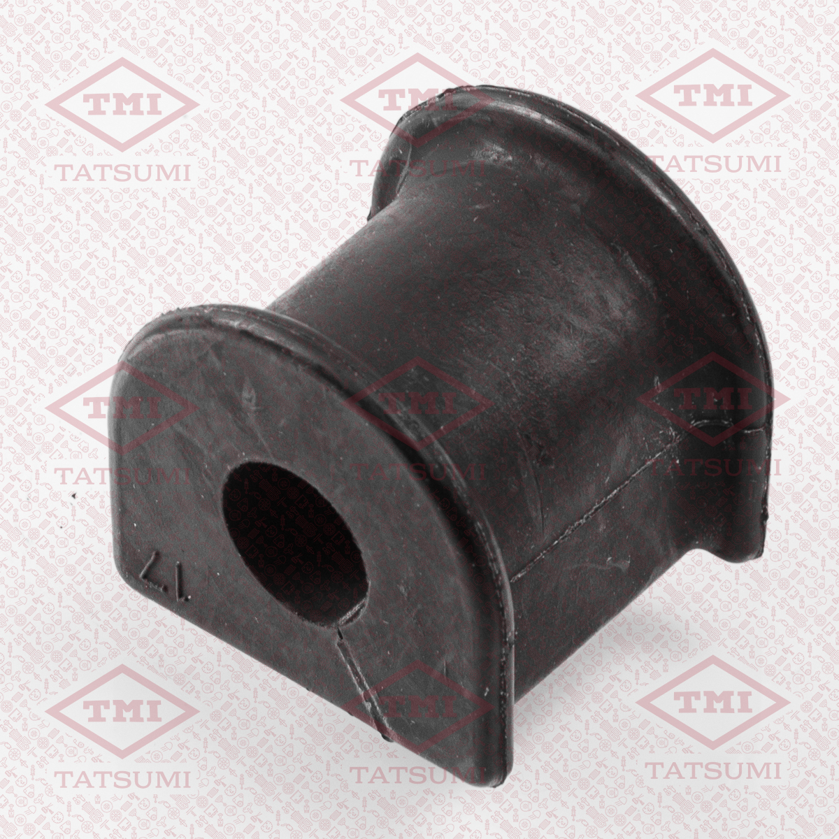 Bushing stabilizer