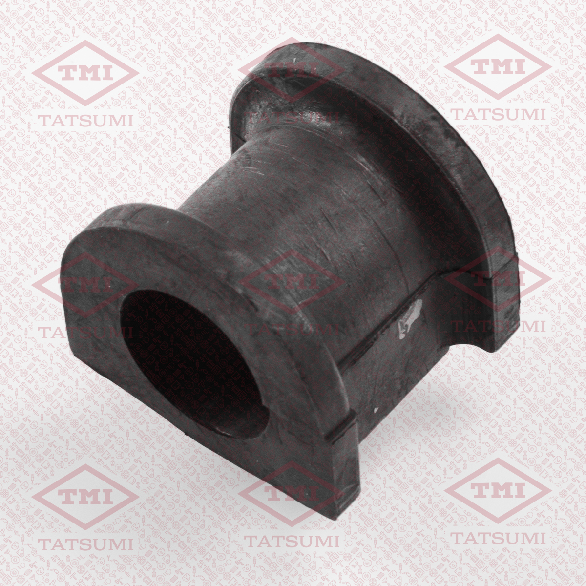 Bushing stabilizer