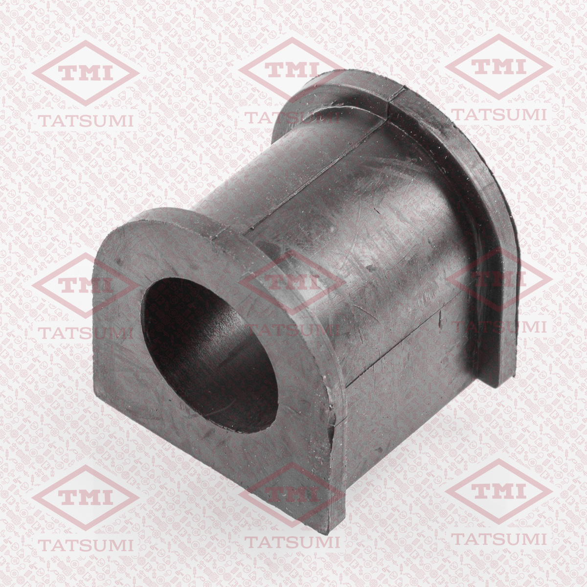 Bushing stabilizer