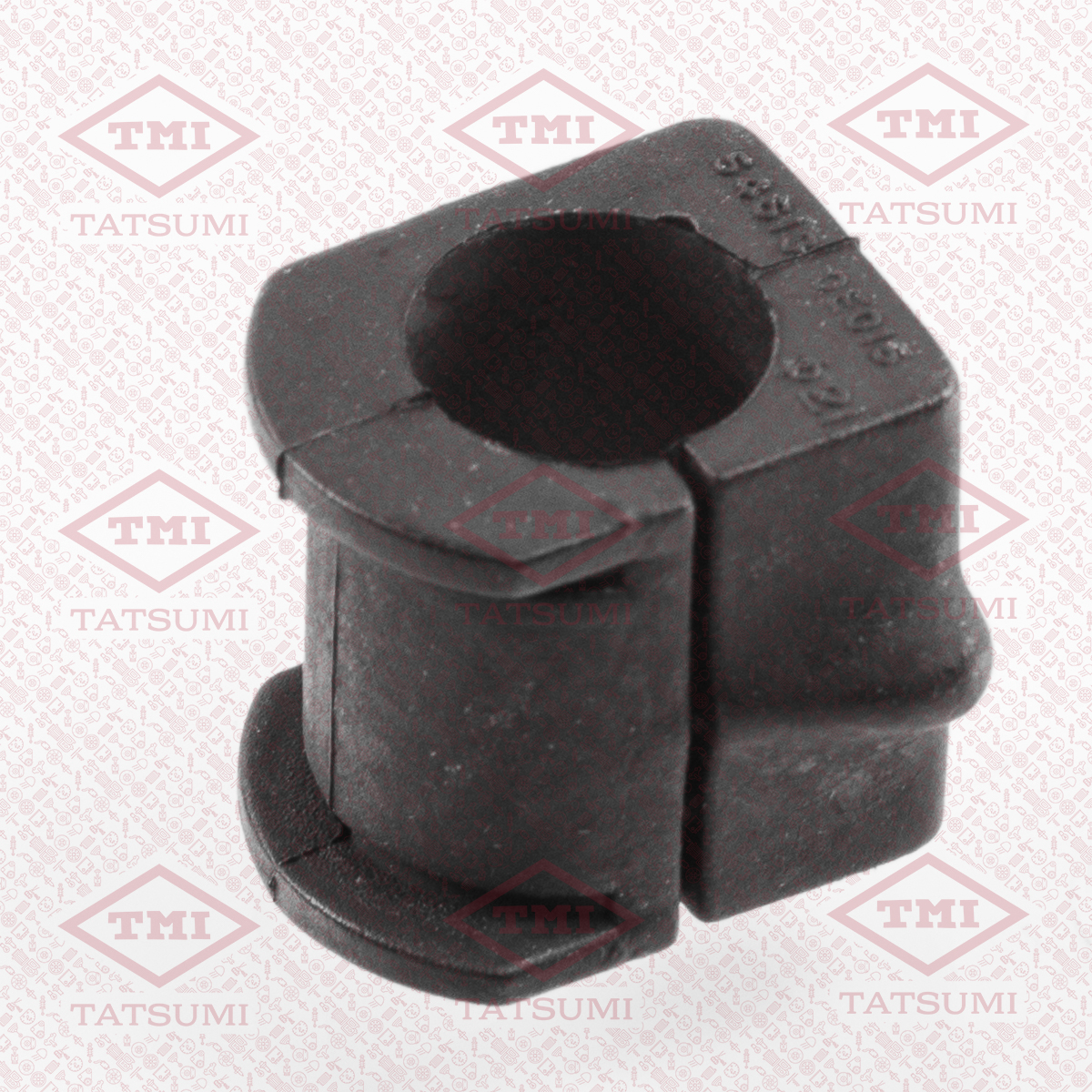 Bushing stabilizer