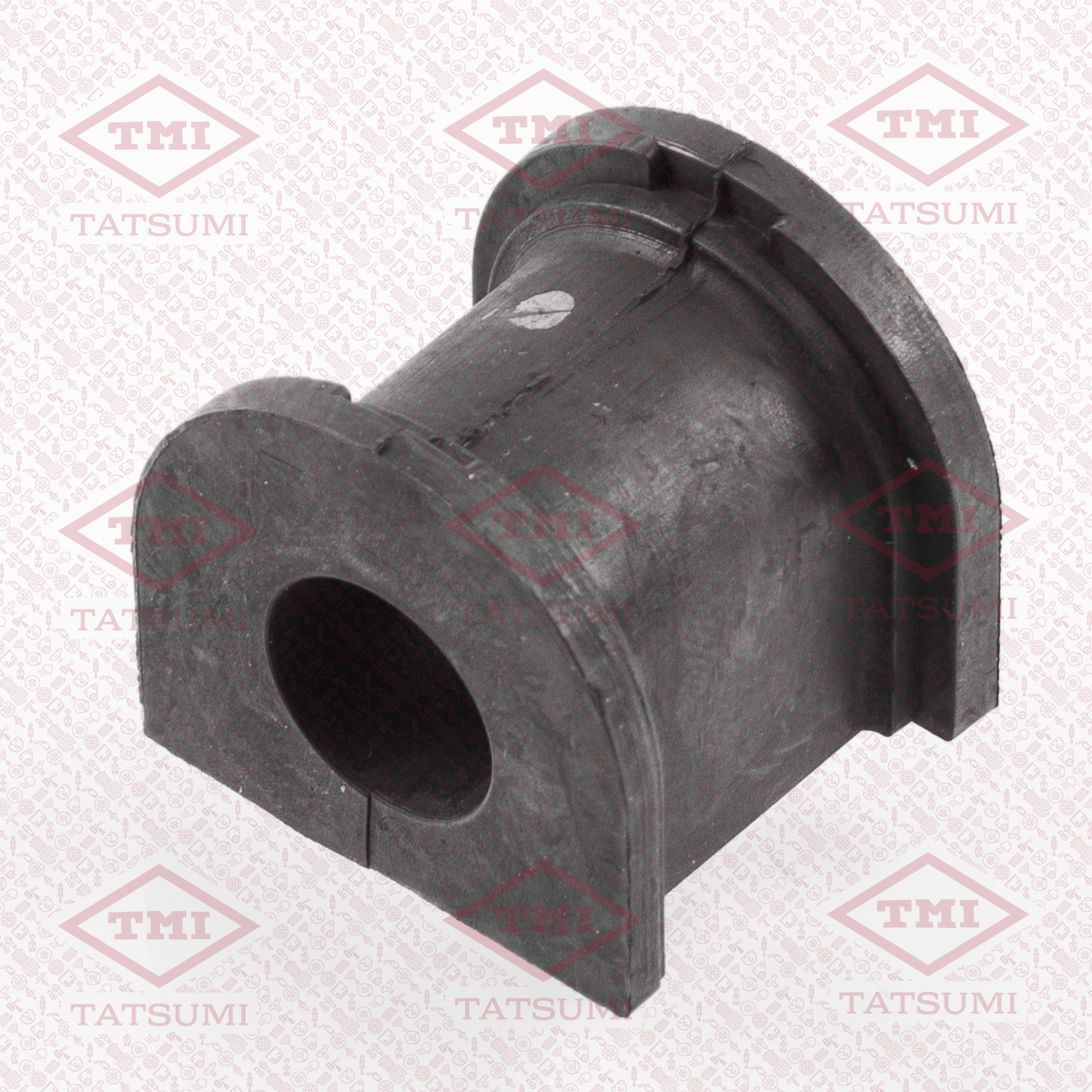 Bushing stabilizer