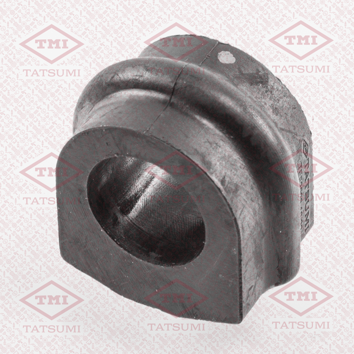 Bushing stabilizer