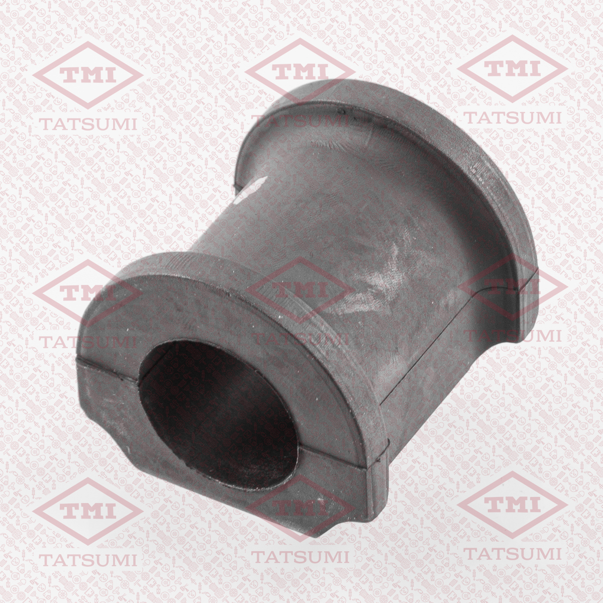 Bushing stabilizer