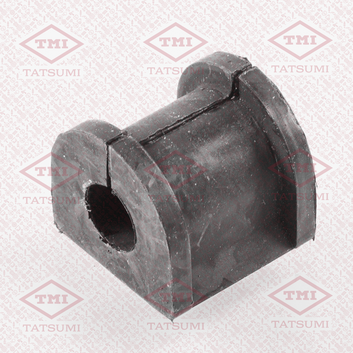 Bushing stabilizer