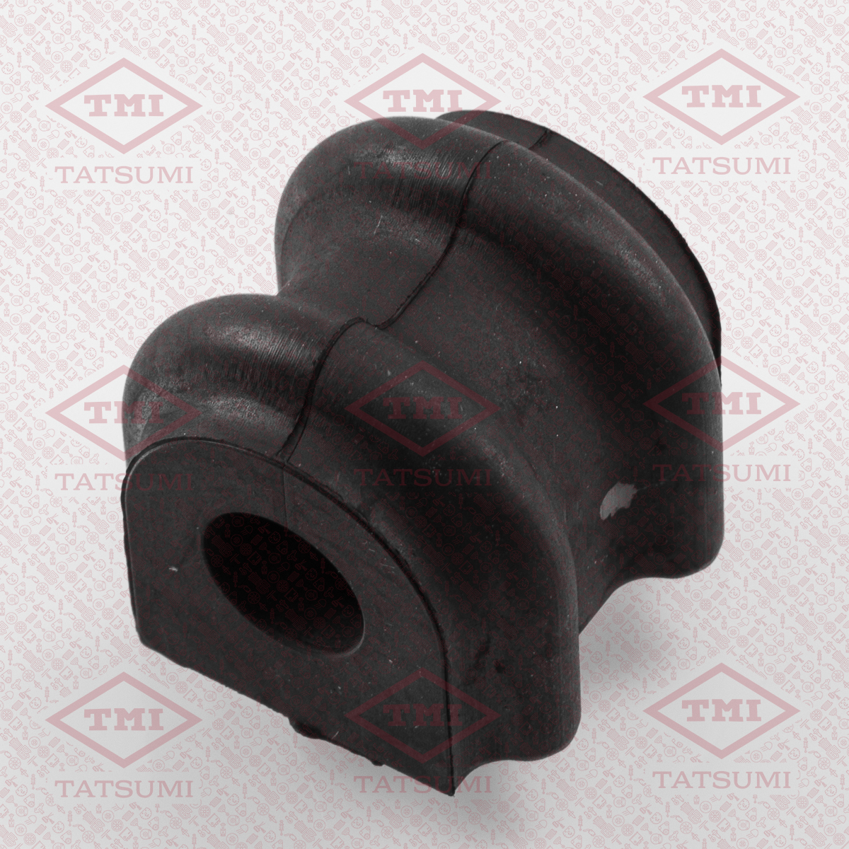 Bushing stabilizer